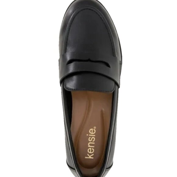 Kensie Ladies' Gitty Penny Loafer NIB - Picture 4 of 4
